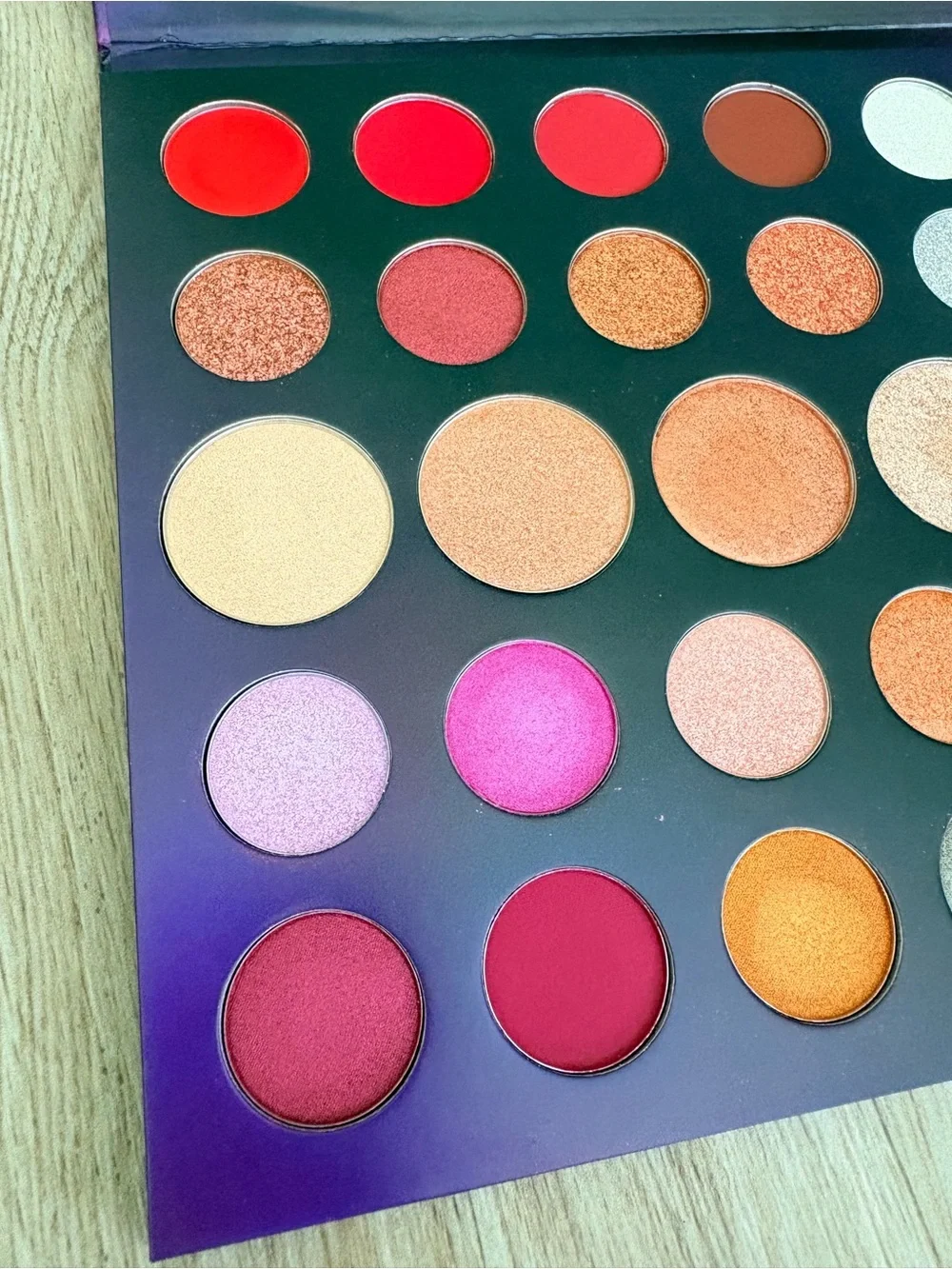 Morphe 39L Hit the Lights palette. BRAND NEW.